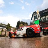 #30 Frikadelli Racing Team / Klaus Abbelen / Felipe Laser / Ligier / Spa-Francoorchamps
