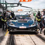 #14 Jack Aitken (GBR / Ferrari 296 GT3 / Emil Frey Racing), Nürburgring