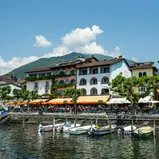 Seepromenade in Ascona