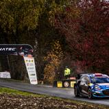 #7 / M-Sport Ford WRT / Loubet, Pierre-Louis / Veillas, Benjamin / Ford Puma Rally1 / Central European Rally 2023