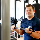 Mike Szymura, ADAC Stiftung Sport