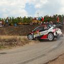 ADAC Rallye Deutschland, Ott Tänak, Toyota Gazoo Racing WRT