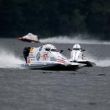 ADAC Motorboot Cup, Düren, Sascha Schäfer, Kim Lauscher