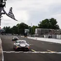Der Toyota GR Supra GT4 kam an beiden Tagen in die Top Drei