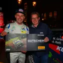 Auch die Pirelli Power Stage gewinnt Julius Tannert und erhält einen Gutschein für Pirelli Reifen im Wert von 500,- Euro