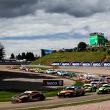 #19 Prosport Racing / Roman Fellner-Feldegg / Hugo Sasse / Aston Martin Vantage AMR GT4, Sachsenring