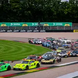 #90 Ayhancan Güven (TUR / Porsche 911 GT3 R / Manthey EMA), Sachsenring