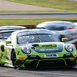 #92 / SSR Performance / Porsche 911 GT3 R / Michael Ammermüller / Mathieu Jaminet