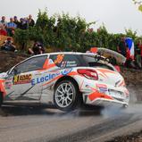 ADAC Rallye Deutschland, Yoann Bonato