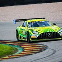 Auf dem ADAC Stand in Halle 3 warten zahlreiche Siegerfahrzeuge aus den ADAC Serien, darunter auch der Mercedes-AMG GT3 Evo vom neuen Deutschen GT-Meister Raffaele Marciello