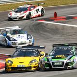 ADAC GT Masters, Oschersleben, Callaway Competition, Remo Lips, Lennart Marioneck, YACO Racing, Rahel Frey, Philip Geipel
