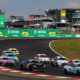 #70 Razoon - xAutomotive Racing / Luis Moser / Victor Nielsen / BMW M4 GT4 Evo, Nürburgring