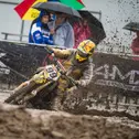 ADAC MX Junior Cup, Lichtenvoorde, Rick Elzinga (KTM / Niederlande)