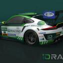 ID Racing tritt 2022 mit einem Porsche 911 GT3 R im ADAC GT Masters an (Foto: ID Racing)