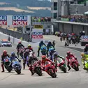 Bis mindestens 2031 fährt die MotoGP auf dem Sachsenring 