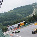 ADAC Formel 4, Spa-Francorchamps, Kim Luis Schramm, Neuhauser Racing