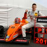 ADAC Formel Masters, Hockenheimring, Meisterportrait, Alessio Picariello, ADAC Berlin-Brandenburg e.V. - Mücke Motorsport