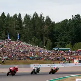 HJC Helmets Motorrad Grand Prix Deutschland 2019