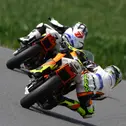 ADAC Junior Cup powered by KTM, Schleiz, Lukas Tulovic, Tim Georgi