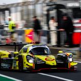 #11 Badischer Motorsport Club (BMC) / Jacob Erlbacher / Jérémy Siffert, Nürburgring