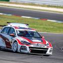 ADAC TCR Germany, Lausitzring Test, VOLKSWAGEN Team OETTINGER, Rene Kircher