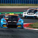 ADAC GT Masters, Oschersleben, MRS GT-Racing, Jens Klingmann, Nicolai Sylvest