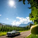 Ein makellos glänzendes Lackgewand steigert die Wertigkeit des Oldtimers immens (Fotoquelle: ADAC Klassik) Ein makellos glänzendes Lackgewand steigert die Wertigkeit des Oldtimers immens (Fotoquelle: ADAC Klassik)