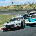 Keithley und Löhner gewinnen bei der dritten Runde der eSports-Meisterschaft in Zandvoort