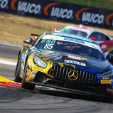 #85 Kyam Potez / Jonathan Engström / Mercedes-AMG GT4 / CV Performance X JP Motorsport, Nürburgring 2026