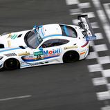 ADAC GT Masters, 2017, Test, Oschersleben, Mercedes AMG-Team ZAKSPEED, Nikolaj Rigivue, Nicolai Sylvest