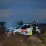 #50 Tom Heindrichs / Jonas Schmitz / Opel Corsa Rallye 4 / RC4 / Rally4, Lausitz Rallye
