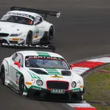 ADAC GT Masters, Nürburgring, Bentley Team HTP, Fabian Hamprecht, Clemens Schmid, Senkyr Motorsport, Jakub Knoll, Lennart Marioneck