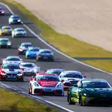 #69 / Dörr Motorsport / Aston Martin Vantage GT4 / Phil Dörr / Andreas Wirth