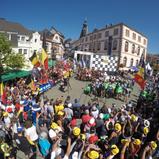 ADAC Rallye Deutschland, Ott Tänak, Toyota Gazoo Racing WRT, Podium