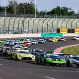 Start Rennen 1 DEKRA Lausitzring