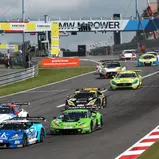 ADAC GT Masters, Nürburgring, RWT Racing, Sven Barth, Maximilian Hackländer