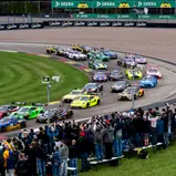 Start Rennen 2 am Sonntag, Sachsenring 2026