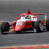 Nach zwei Siegen in Spa-Francorchamps liegt Andrea Kimi Antonelli (15/ITA/Prema Racing) auf Platz eins in der Meisterschaft