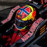 ADAC Formel 4, Hockenheim, Van Amersfoort Racing, Dennis Hauger