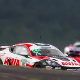 #75 AVIA W&S Motorsport / Daniel Gregor / Finn Zulauf / Porsche 718 Cayman GT4 RS CS / Nürburgring