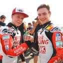 Dirk Geiger liegt im ADAC Northern Europe Cup auf Erfolgskurs