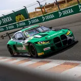 Marco Wittmann absolviert bereits seine elfte Saison in der DTM