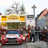 ADAC Rallye Masters, 2018, ADAC 3-Städte-Rallye