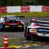 Auf der aktuellen belgischen Formel-1-Rennstrecke gibt es erneut ein Sprint- und ein Endurance-Rennen