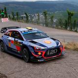 ADAC Rallye Deutschland, Andreas Mikkelsen, Hyundai Shell Mobis World Rally Team