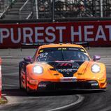 #92 Morris Schuring (NLD / Porsche 911 GT3 R / Manthey Junior Team), Norisring