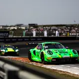 #90 Ricardo Feller (CHE / Porsche 911 GT3 R / Manthey), Circuit Zandvoort 2026