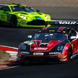 #29 Bastian Buus (DNK / Porsche 911 GT3 R / Land-Motorsport), Nürburgring 2026