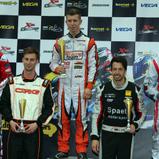 Sieger KZ2 Rennen 1