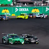 #11 Marco Wittmann (DEU / BMW M4 GT3 Evo / Schubert Motorsport), Nürburgring